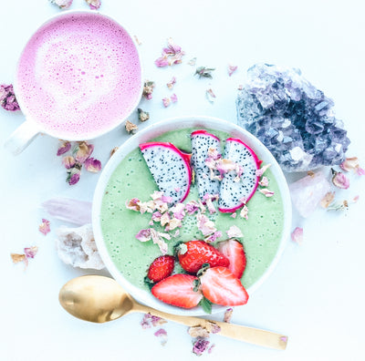Astrological Balancing Smoothies