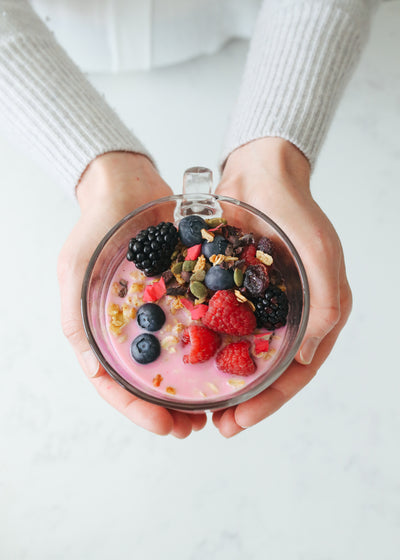 Overnight Oats 5 Ways!