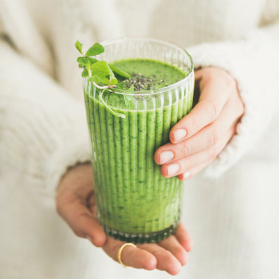 Clean Green Detox Smoothie