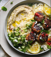 Smoky Lemon Chicken