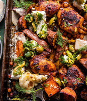 Smoky Lemon Chicken