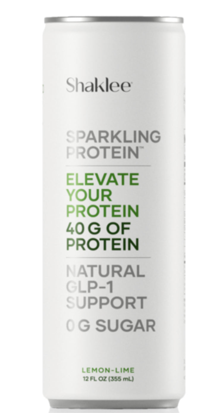 Shaklee Sparkling Protein