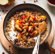 Protein Breakfast Porridge