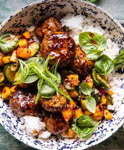 Smoky Lemon Chicken