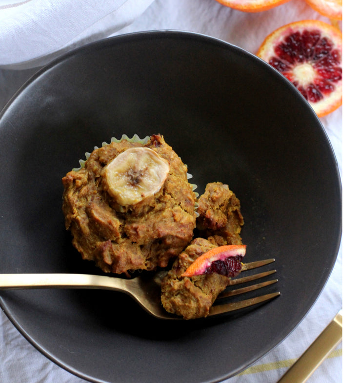 Apple Cinnamon Muffin