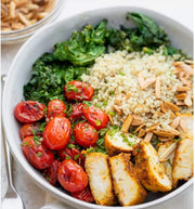 Smoky Lemon Chicken