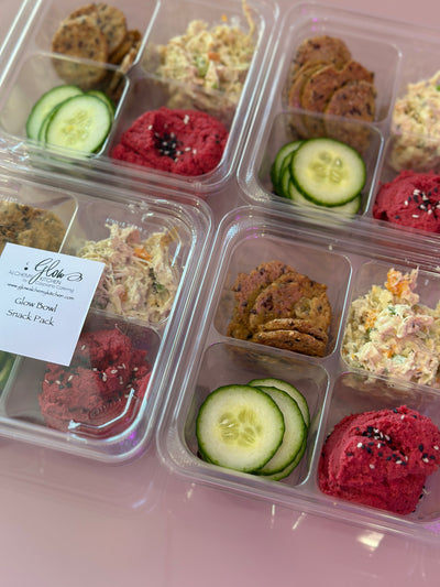Glow Bowl Bento