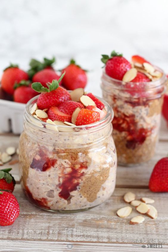 Protein Breakfast Porridge