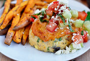 Sweet Potato Coconut Curry