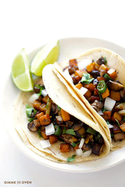 Sweet Potato Coconut Curry