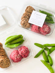 Beet Hummus