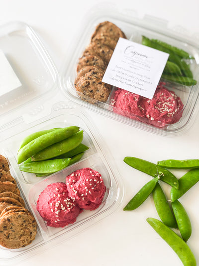 Beet Hummus