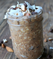 Protein Breakfast Porridge