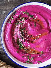 Beet Hummus