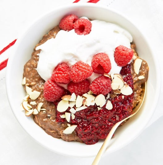 Protein Breakfast Porridge