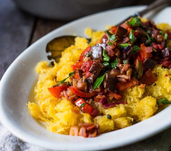 Sweet Potato Coconut Curry