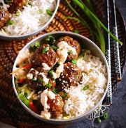 Sweet Potato Coconut Curry