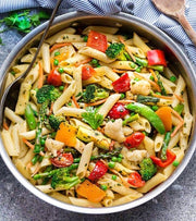 Sweet Potato Coconut Curry