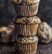 Apple Cinnamon Muffin