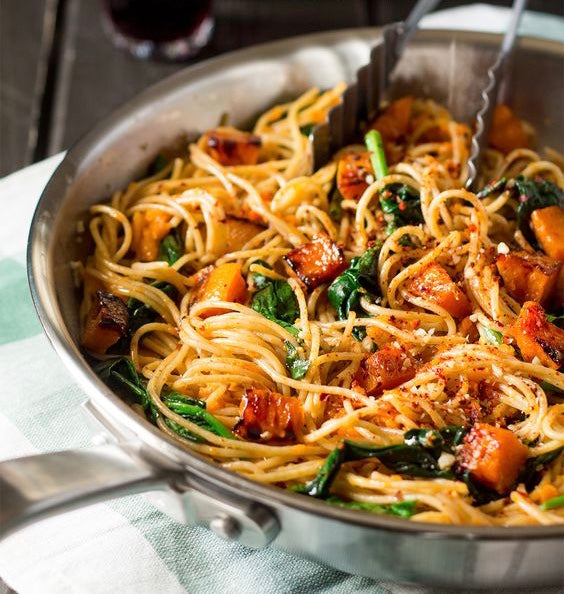 Sweet Potato Coconut Curry