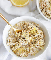 Protein Breakfast Porridge
