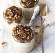 Protein Breakfast Porridge