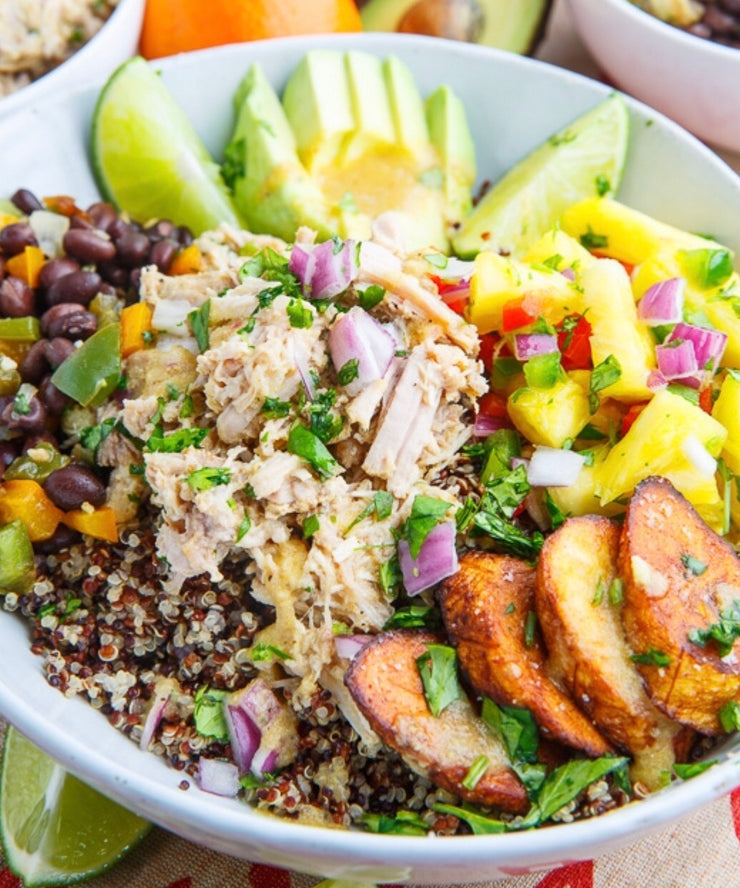Sweet Potato Coconut Curry