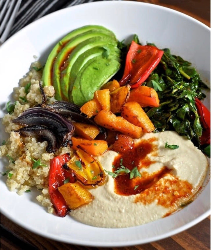 Sweet Potato Coconut Curry