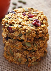 Super Seed Chocolate Almond Butter Raw Bars