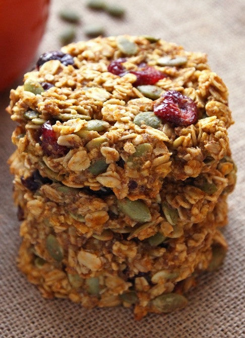 Super Seed Chocolate Almond Butter Raw Bars