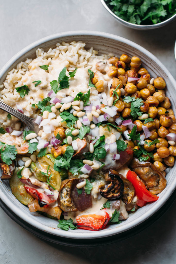 Sweet Potato Coconut Curry