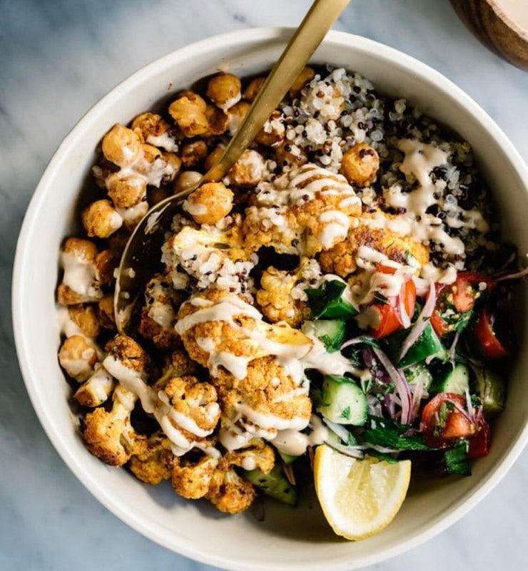 Sweet Potato Coconut Curry