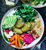 Sweet Potato Coconut Curry