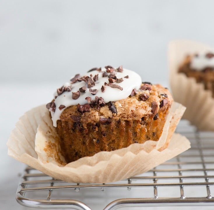 Apple Cinnamon Muffin