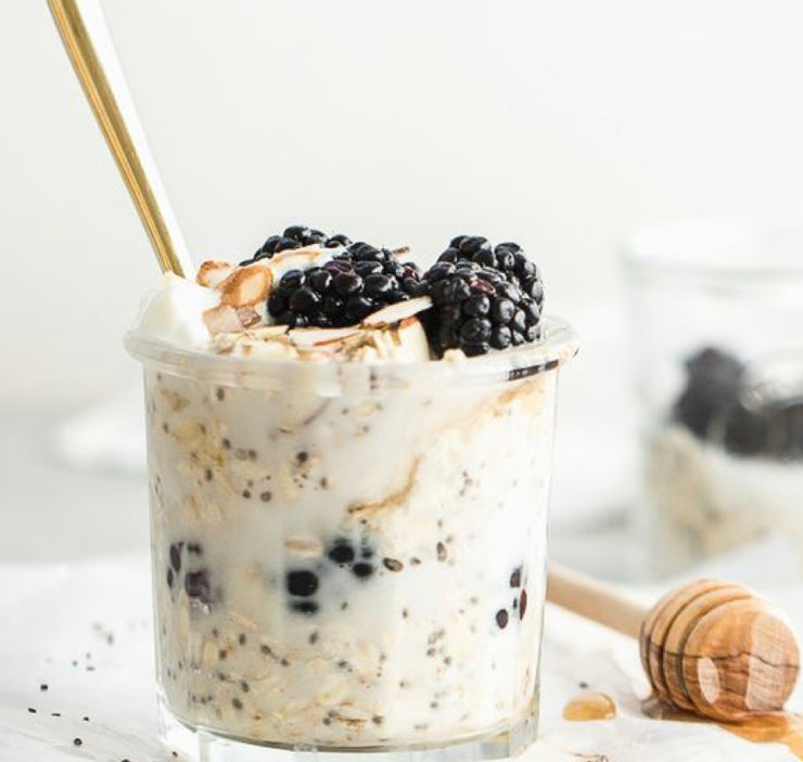 Protein Breakfast Porridge