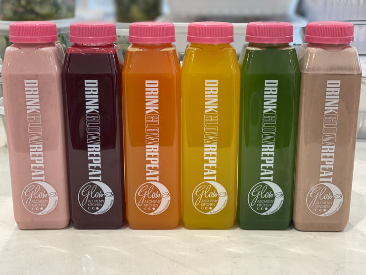 Cold-Pressed Juices