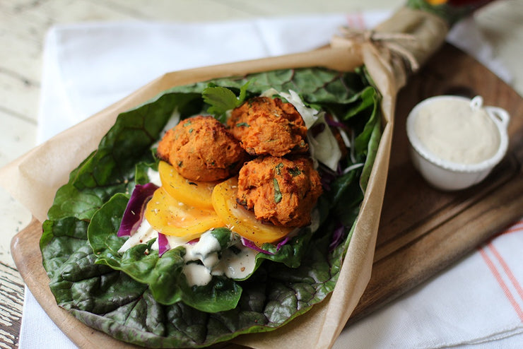 Sweet Potato Coconut Curry