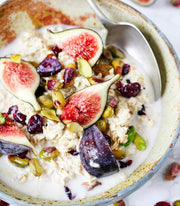 Protein Breakfast Porridge