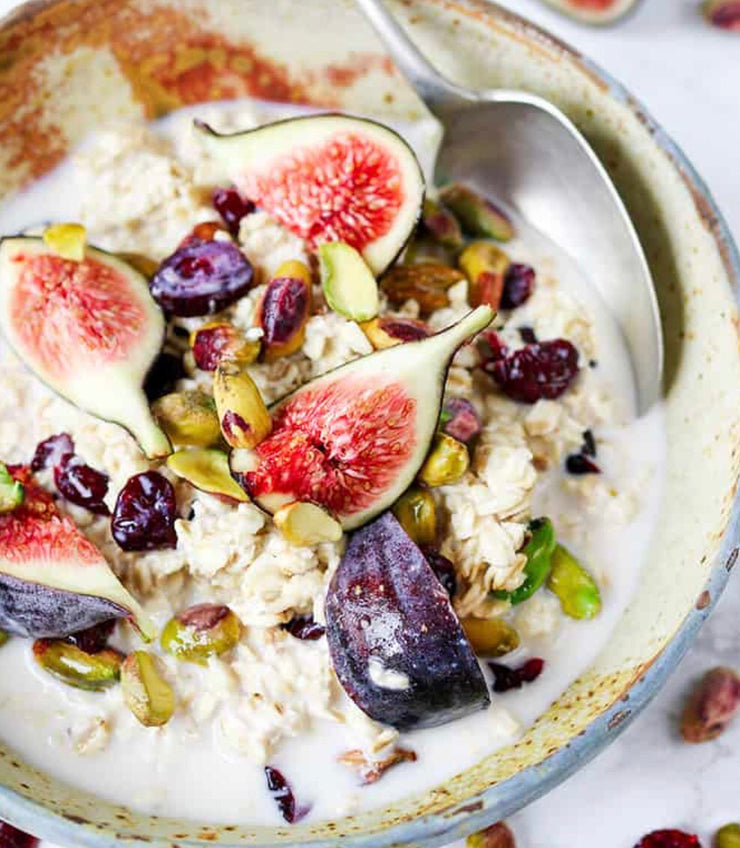 Protein Breakfast Porridge