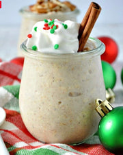 Protein Breakfast Porridge