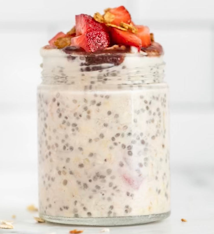 Protein Breakfast Porridge