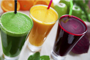 Cold-Pressed Juices