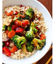 Sweet Potato Coconut Curry