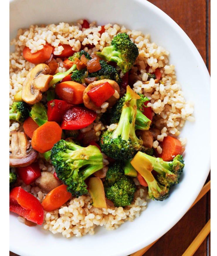 Sweet Potato Coconut Curry