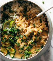 Smoky Lemon Chicken