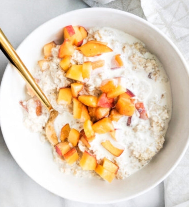 Protein Breakfast Porridge