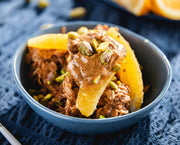 Protein Breakfast Porridge
