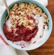 Protein Breakfast Porridge