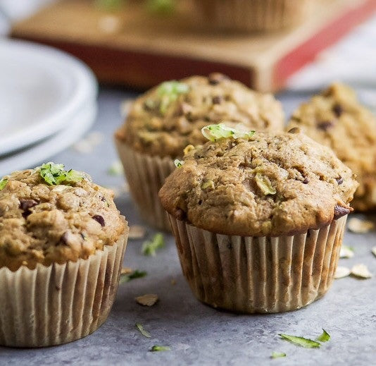 Apple Cinnamon Muffin