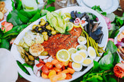 Smoked Salmon Platter